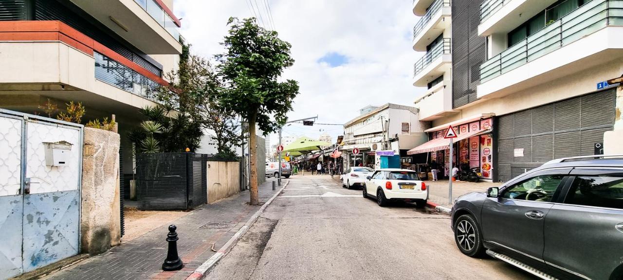 Bnbisrael Apartments - Kalisher Ophrys Tel Aviv Exterior foto