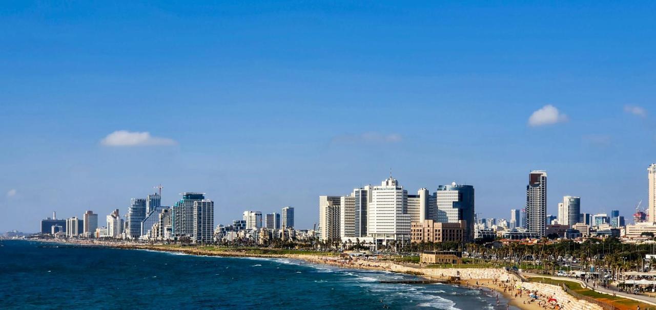 Bnbisrael Apartments - Kalisher Ophrys Tel Aviv Exterior foto